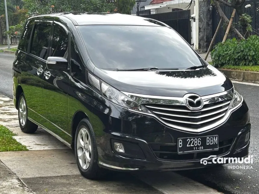 2015 Mazda Biante SKYACTIV-G MPV