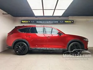 2019 Mazda CX-8 2.5 Elite SUV