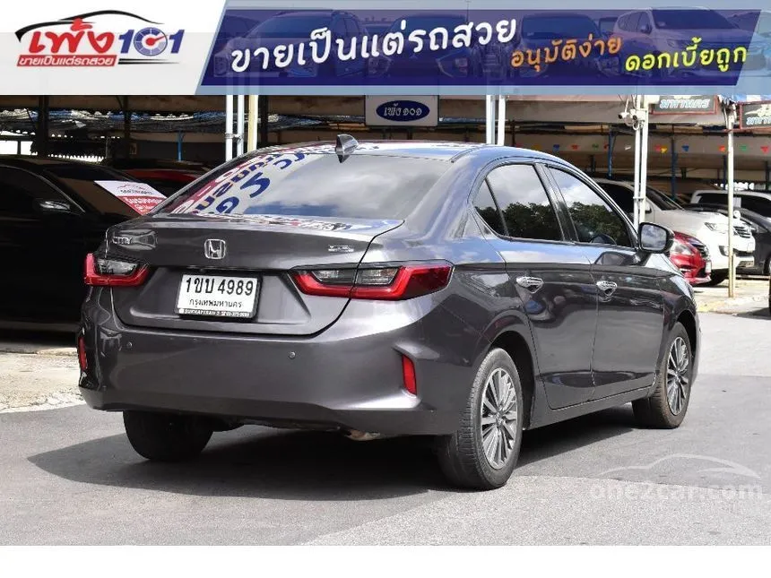 2021 Honda City SV Sedan
