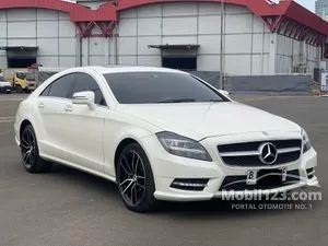 2013 Mercedes-Benz CLS350 3.5 AMG Coupe