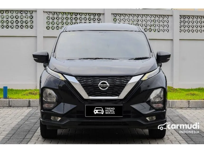 2019 Nissan Livina VE MPV
