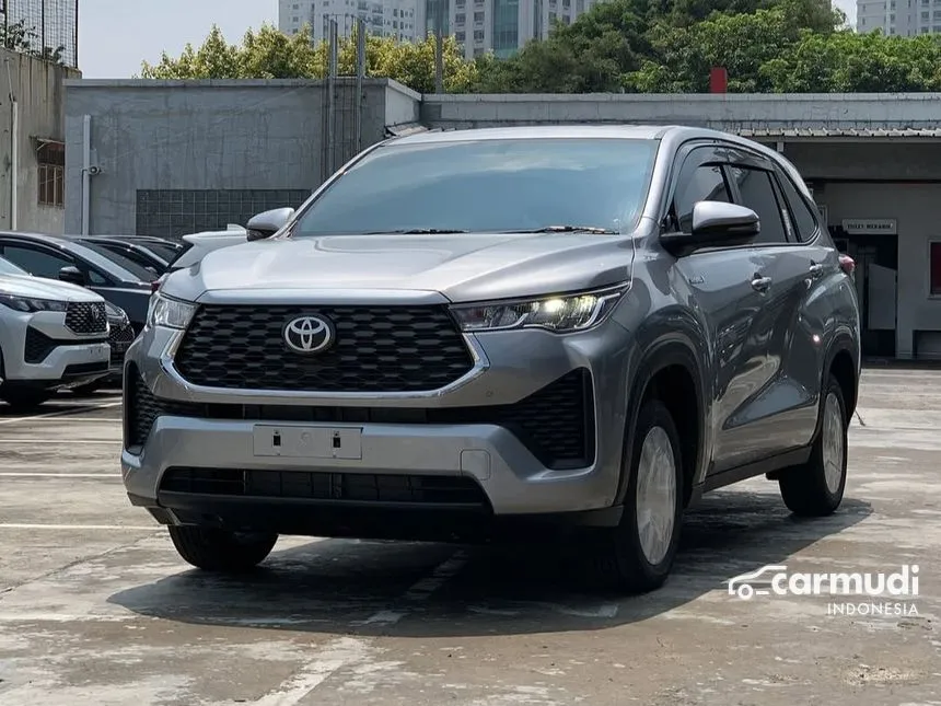 2025 Toyota Kijang Innova Zenix V HV (Non Premium Color) MPV