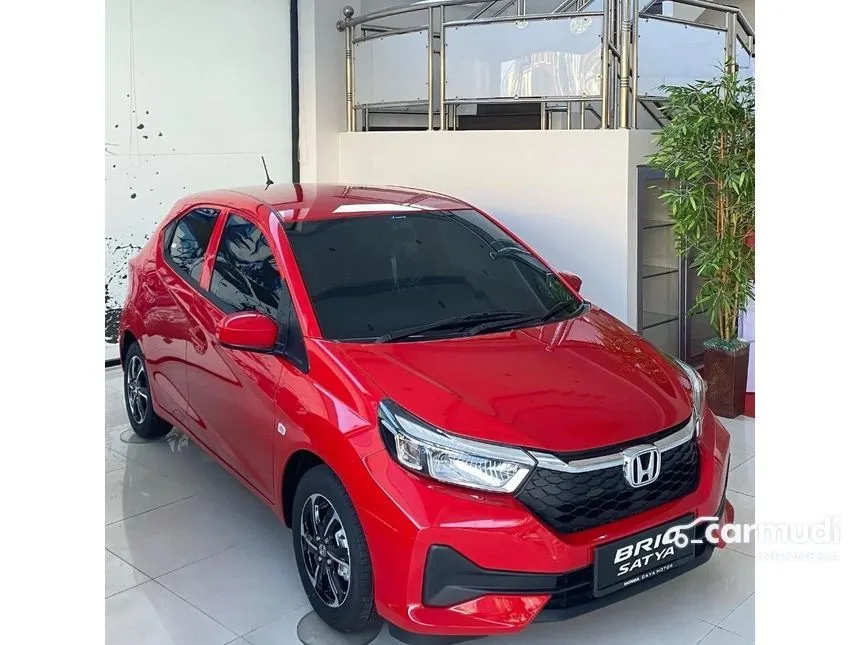 2024 Honda Brio E Satya Hatchback