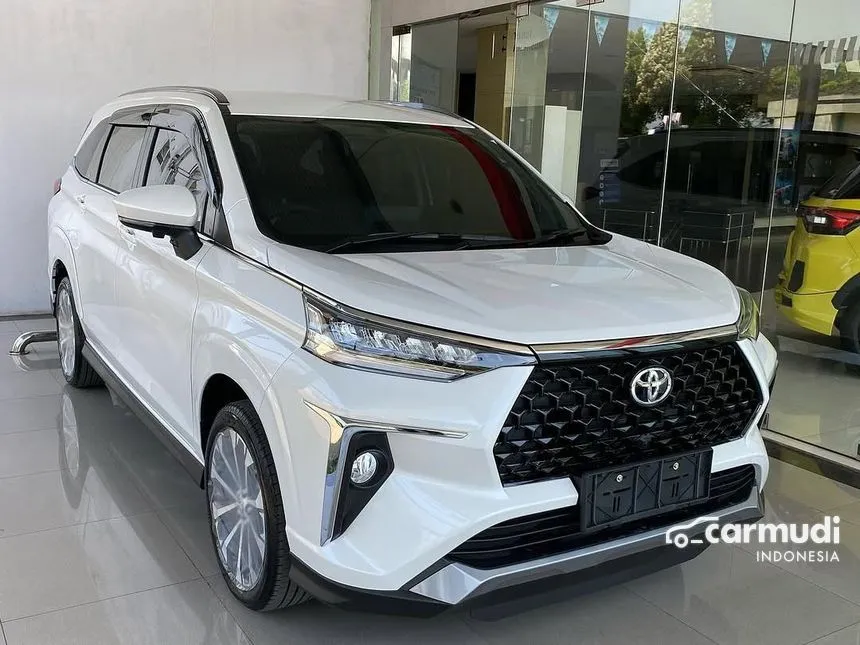 2024 Toyota Veloz Q Wagon