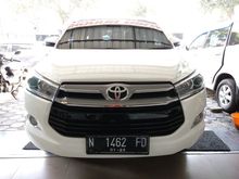 2017 Toyota Kijang Innova 2.4 V AT PMK 2018 istimewa dijual di malang