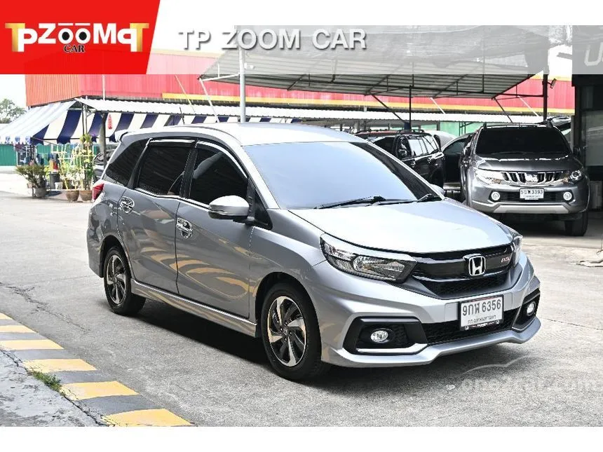 2020 Honda MOBILIO RS Wagon