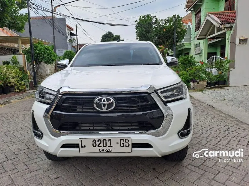 2023 Toyota Hilux V Dual Cab Pick-up