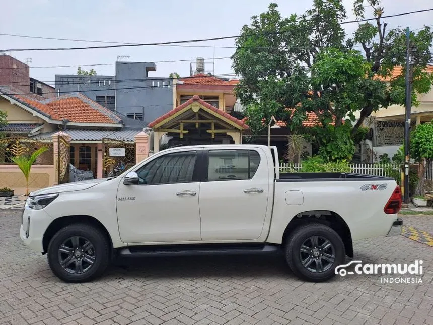 2023 Toyota Hilux V Dual Cab Pick-up