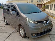 2012 Nissan Evalia 1.5 SV MPV Antik Murah