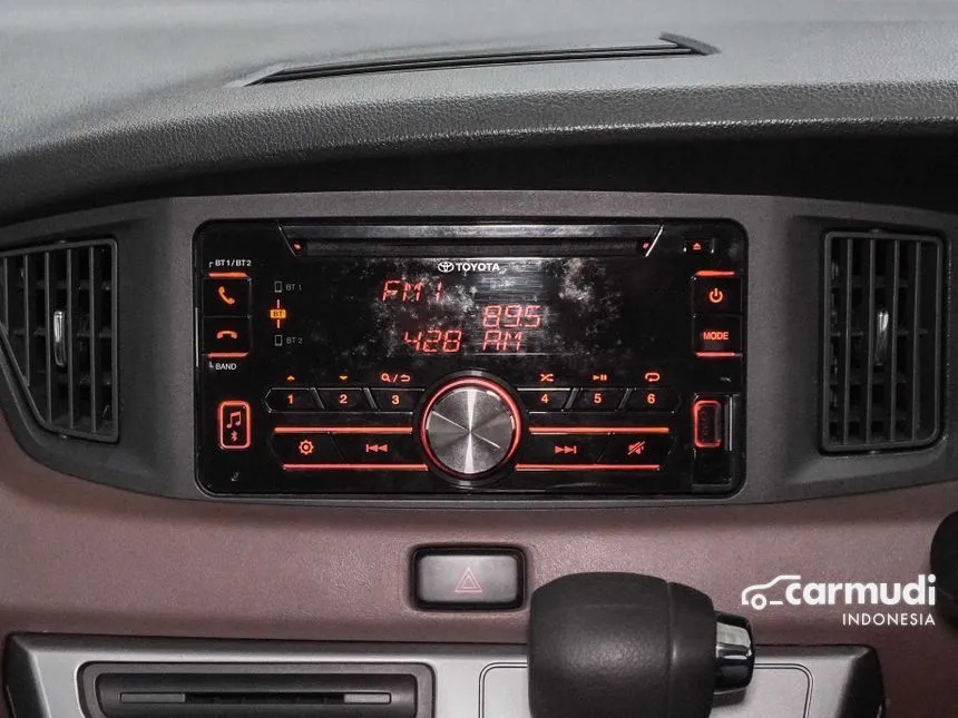2018 Toyota Calya G MPV