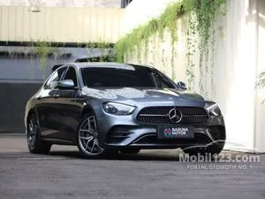 2023 Mercedes-Benz E300 2.0 AMG Line Sedan