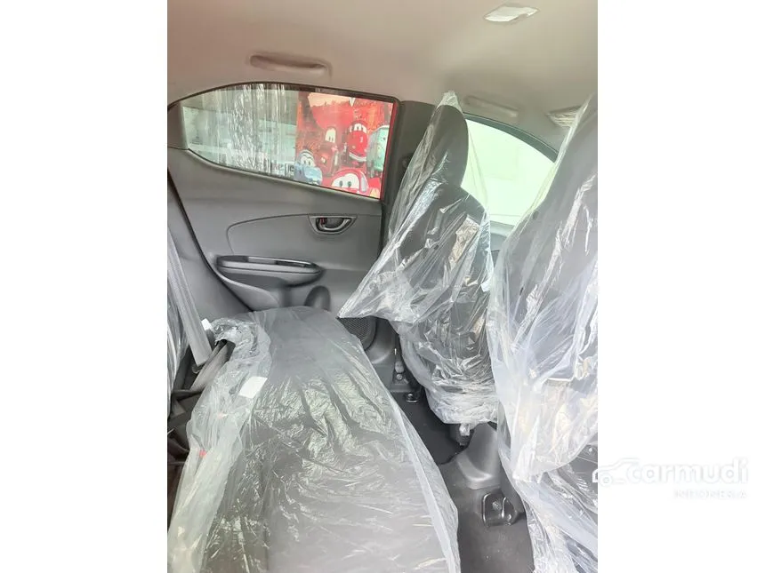 2026 Honda Brio Satya E Hatchback