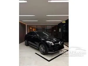 2016 Mercedes-Benz GLE400 3.0 AMG Coupe SUV