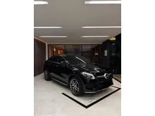 2016 Mercedes-Benz GLE400 3.0 AMG Coupe SUV (Faktur 2017) Odo 19 Rb (TERMURAH)