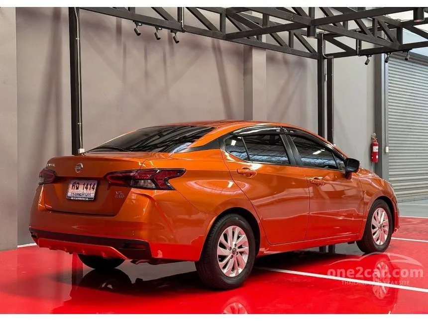 2021 Nissan ALMERA VL Sedan