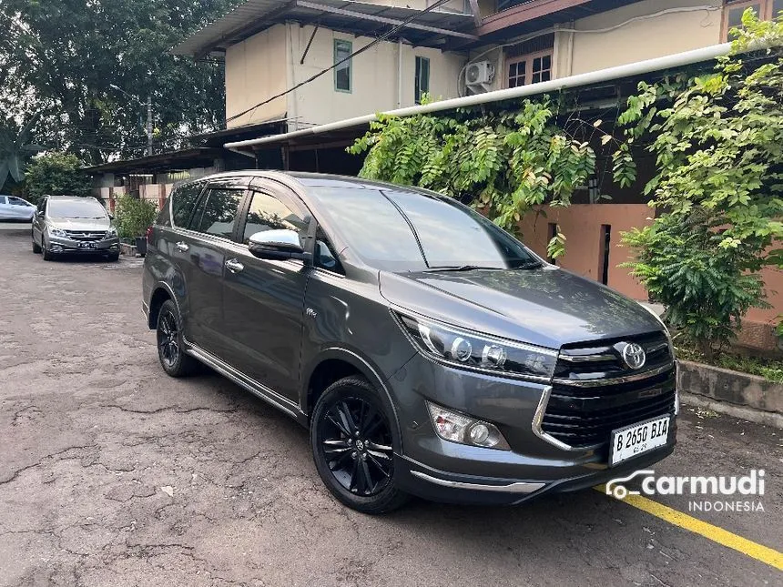 2019 Toyota Kijang Innova Venturer MPV