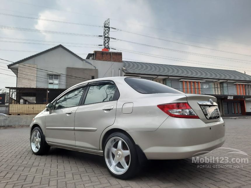  Jual  Mobil Honda  City  2003  i DSI 1 5 di Jawa Barat 