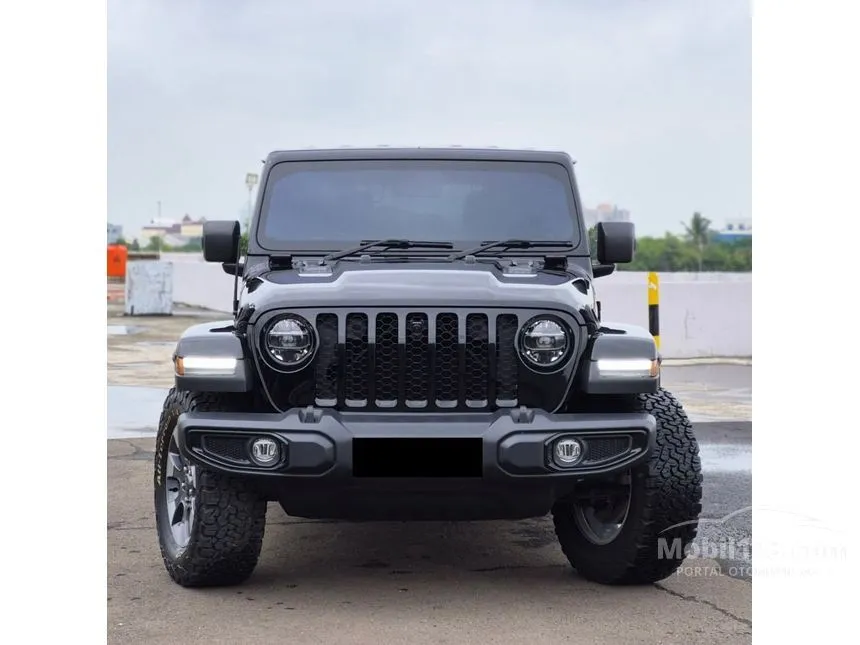 2022 Jeep Wrangler Sahara Unlimited 4 Door SUV