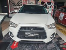 Mitsubishi Outlander unit baru harga terbaik