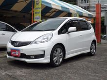 2013 Honda Jazz 1.5 (ปี 08-14) SV Hatchback AT