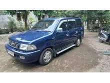 2000 Toyota Kijang 2.4 Minibus GL Long (LGX) MPV Plat AG subakir mobil bekas bisa tukar tambah sekoto kediri jatim