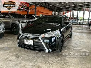 2015 Toyota YARIS 1.2 G Hatchback