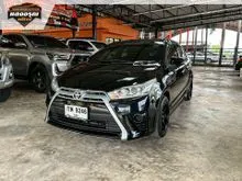 2015 Toyota YARIS 1.2 (ปี 13-17) G Hatchback