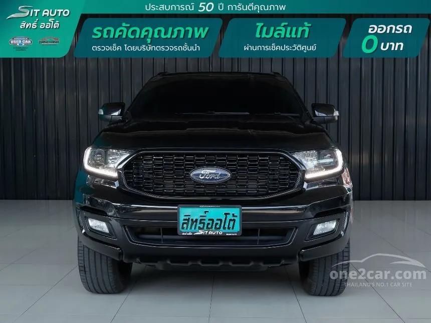 2021 Ford EVEREST Titanium Sport SUV