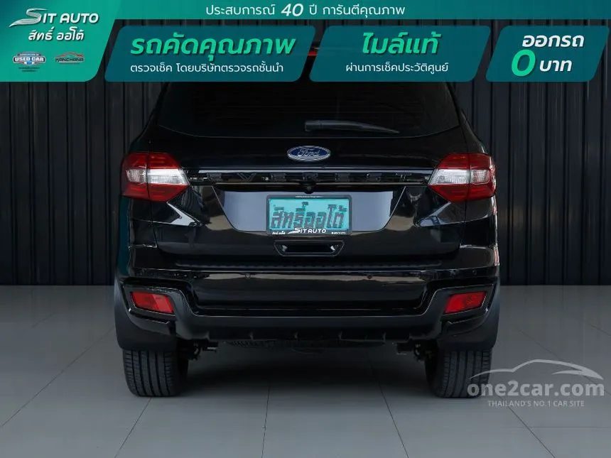 2021 Ford EVEREST Titanium Sport SUV