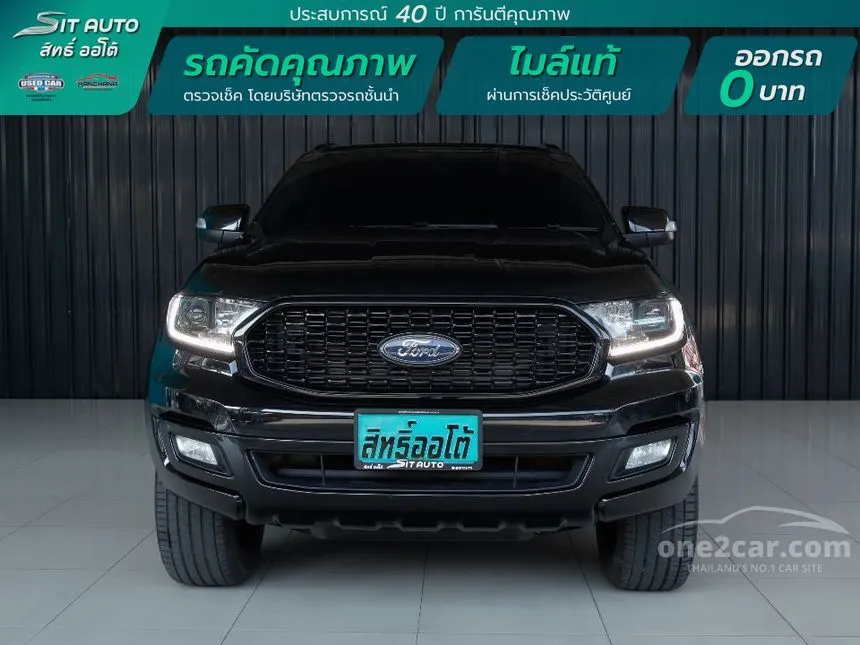 2021 Ford EVEREST Titanium Sport SUV