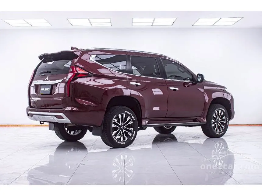 2021 Mitsubishi PAJERO SPORT GT Premium SUV