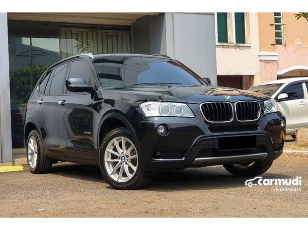 Beli Mobil BMW  X3  Baru Bekas  Kisaran Harga  Review 