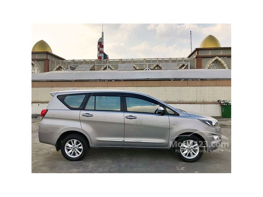 Jual Mobil Toyota Kijang Innova 2018 G 2.0 di DKI Jakarta 