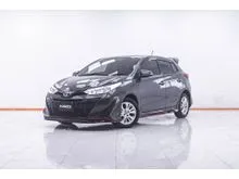 2018 Toyota YARIS 1.2 (ปี 17-25) E Hatchback