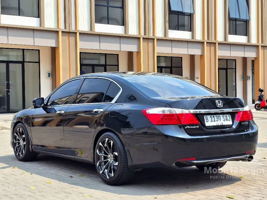 2013 Honda Accord VTi-L Sedan