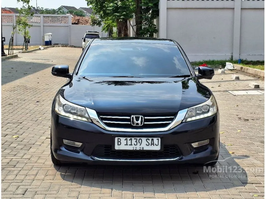 2013 Honda Accord VTi-L Sedan