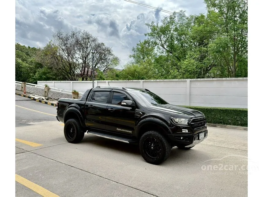 2019 Ford RANGER WildTrak Pickup