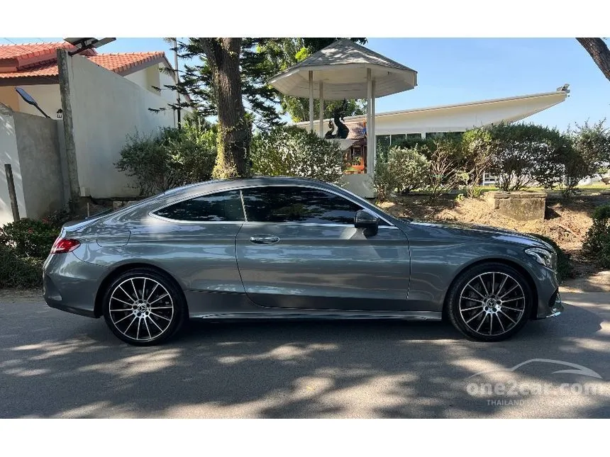 2018 Mercedes-Benz C250 AMG Dynamic Coupe