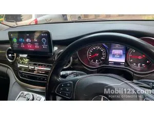 2016 Mercedes-Benz V220 2.1 D Van