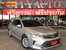 2016 Toyota Camry 2.0 (ปี 12-16) G Sedan AT