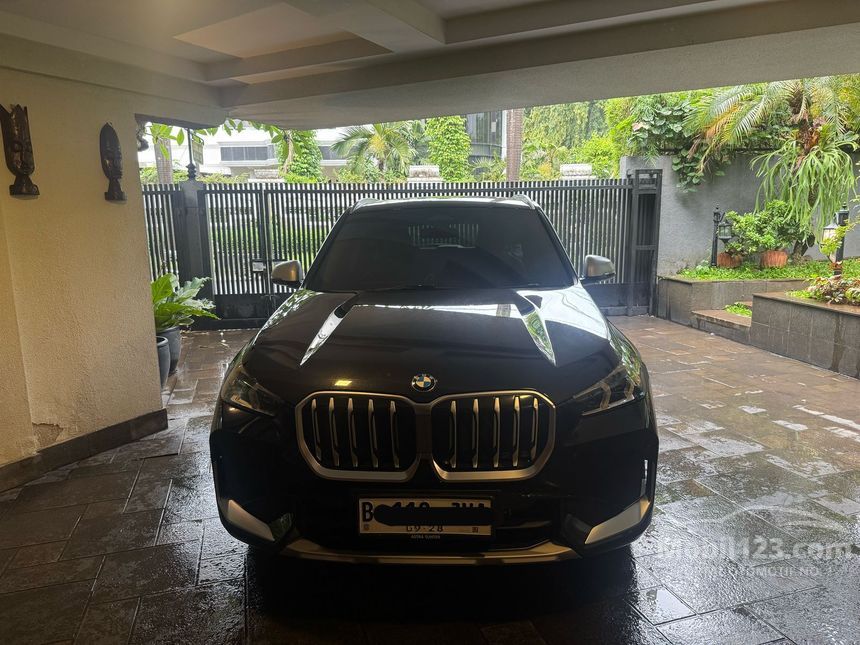 Jual Mobil BMW X1 2023 sDrive18i xLine 1.5 di DKI Jakarta Automatic SUV ...