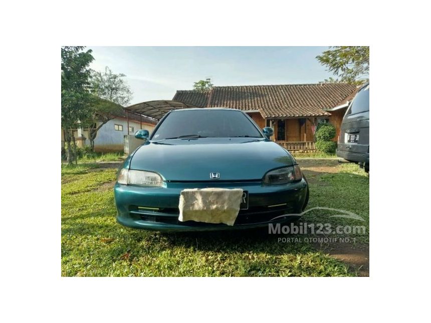 Jual Mobil  Honda  Genio  1995 1 6 di Jawa  Barat Manual Sedan 