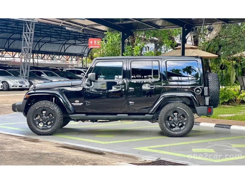 2013 Jeep WRANGLER Unlimited V6 SUV
