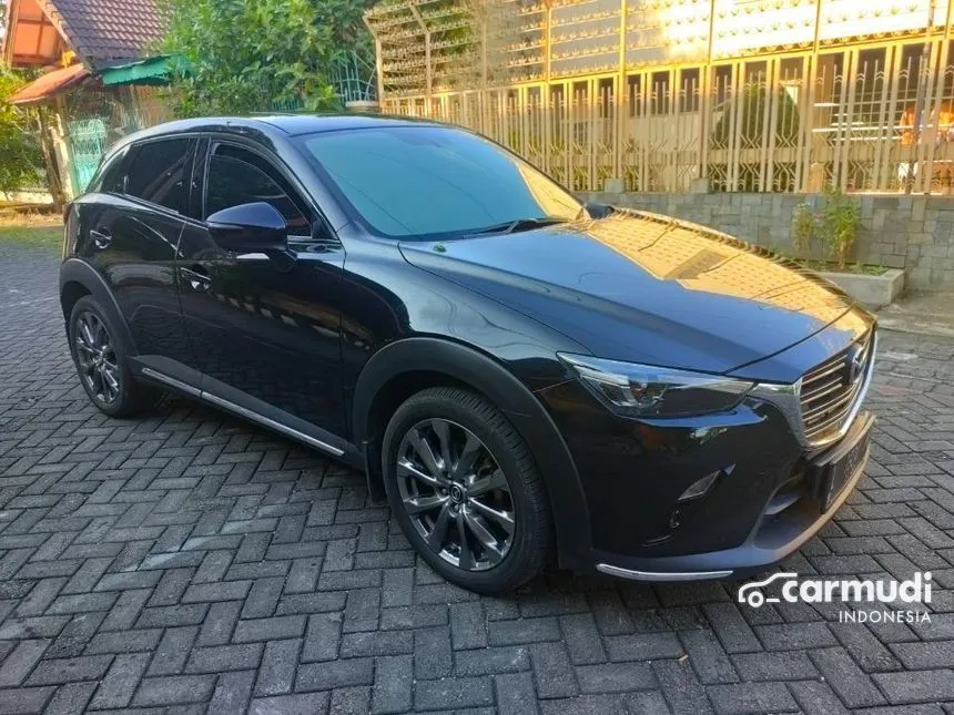 2020 Mazda CX-3 Pro Wagon