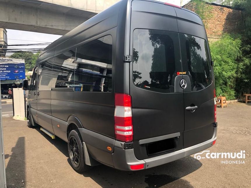 Mercedes Benz Sprinter 2016 315 Cdi A2 2 1 In Indonesia Others Manual Van Wagon Grey For Rp 1 550 000 000 7531587 Carmudi Co Id