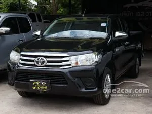 2017 Toyota HILUX REVO 2.4 J Plus Smart Cab Pickup