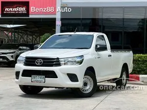 2019 Toyota HILUX REVO 2.4 J Single Cab Pickup