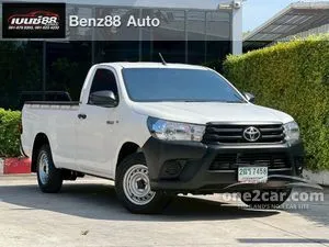 2019 Toyota HILUX REVO 2.4 J Single Cab Pickup