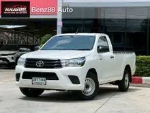 2019 Toyota HILUX REVO 2.4 Single Cab J Pickup
