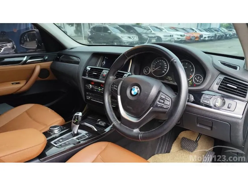 2015 BMW X3 xDrive20i xLine SUV